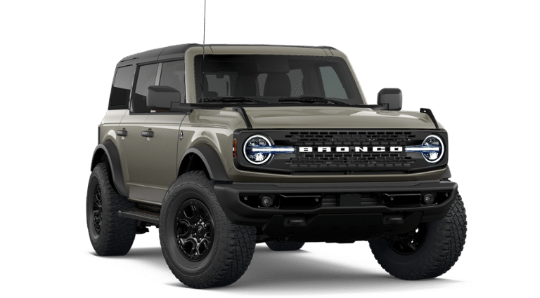 Bronco® vehicle